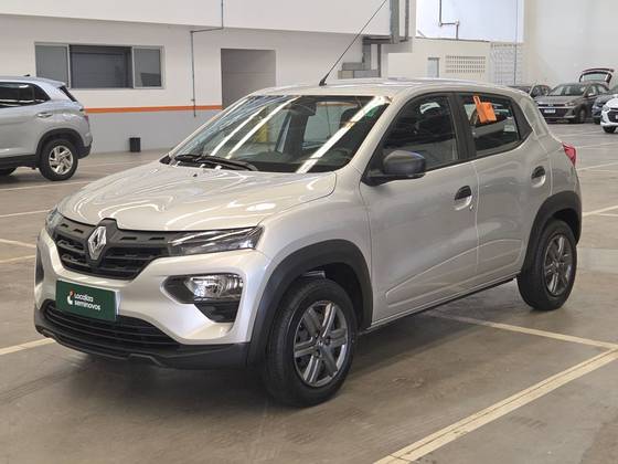 RENAULT KWID 1.0 12V SCE FLEX ZEN MANUAL